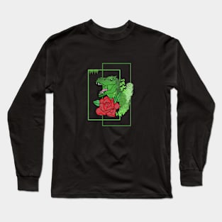 Dinosaur Long Sleeve T-Shirt